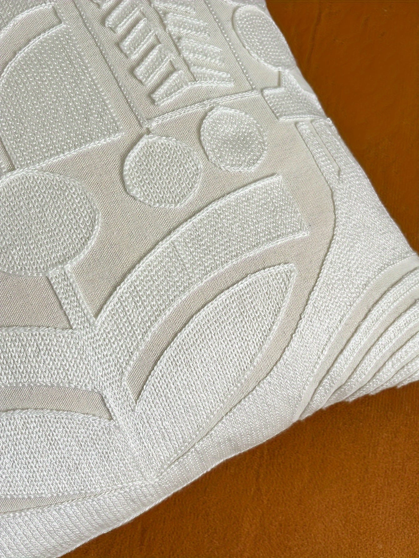 Luxurious Embroidered Pillow Covers