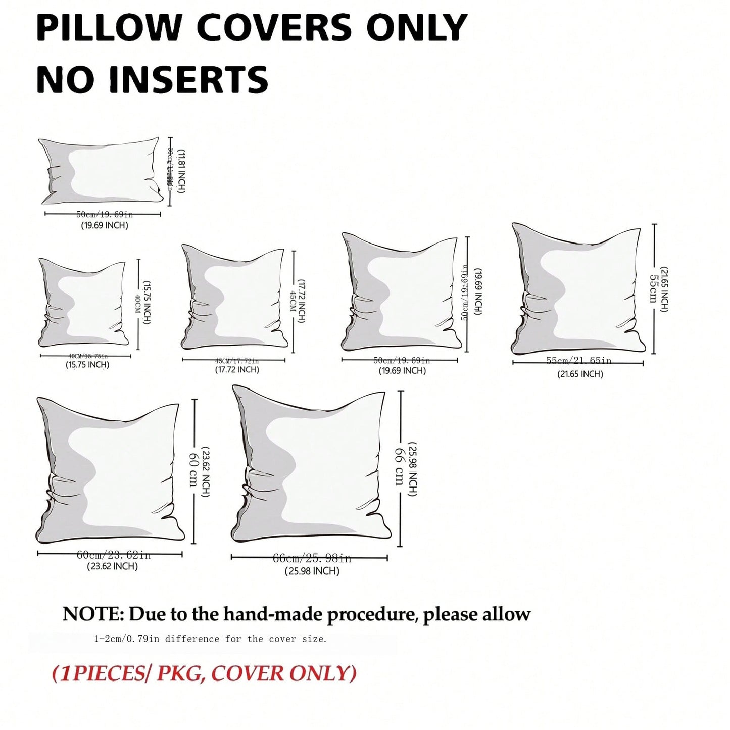 Enhance your home decor with our Luxury Boho Chic Recycled Fiber Throw Pillow Cover.