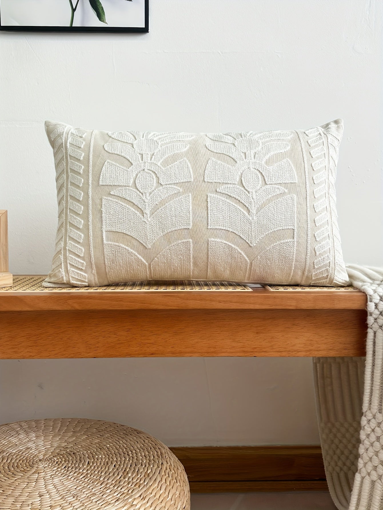 Luxurious Embroidered Pillow Covers