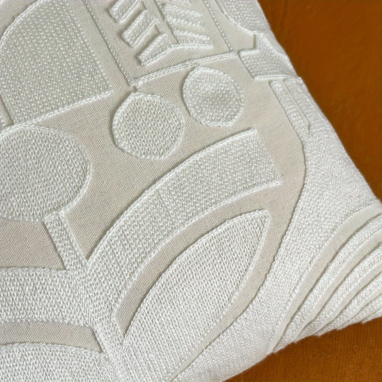 Luxurious Embroidered Pillow Covers