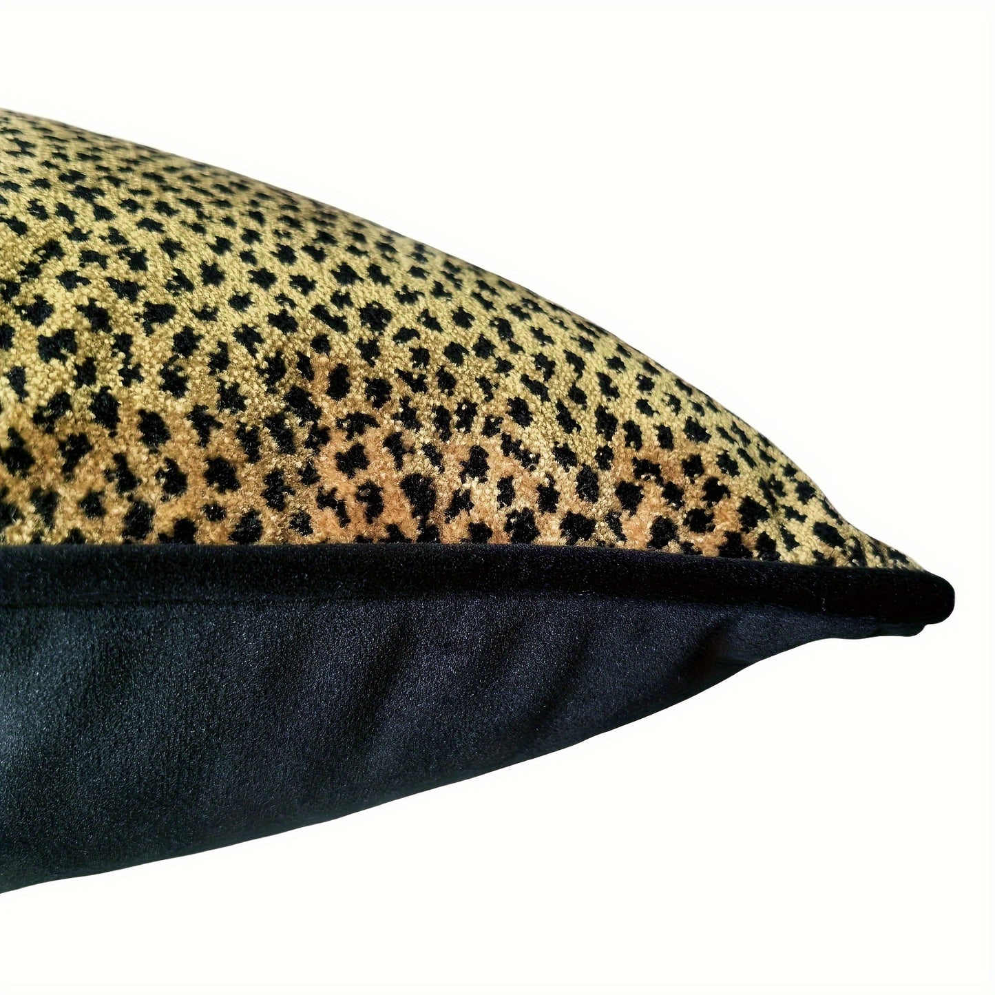 1pc Luxury Velvet Thick Cushion Cover
