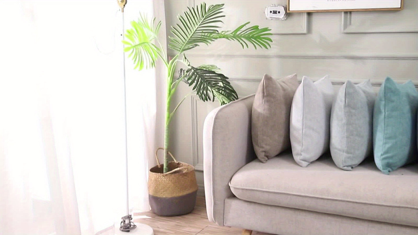 Upgrade your interior design with JEPEAK's Pack of 2 Throw Pillow Covers.